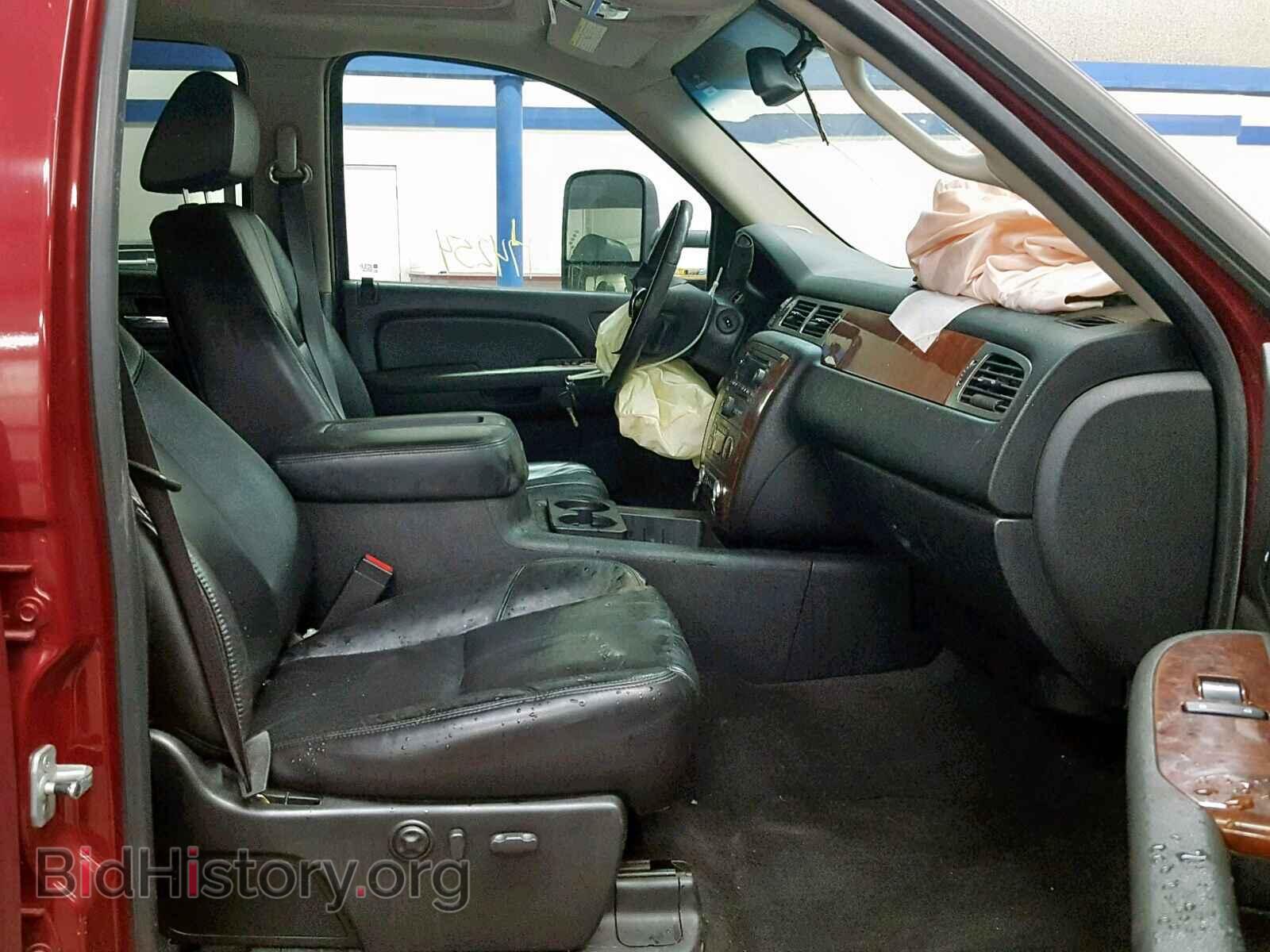 2007 CHEVROLET SILVERADO - VIN: 1GCHK23687F525677 - Фото 5