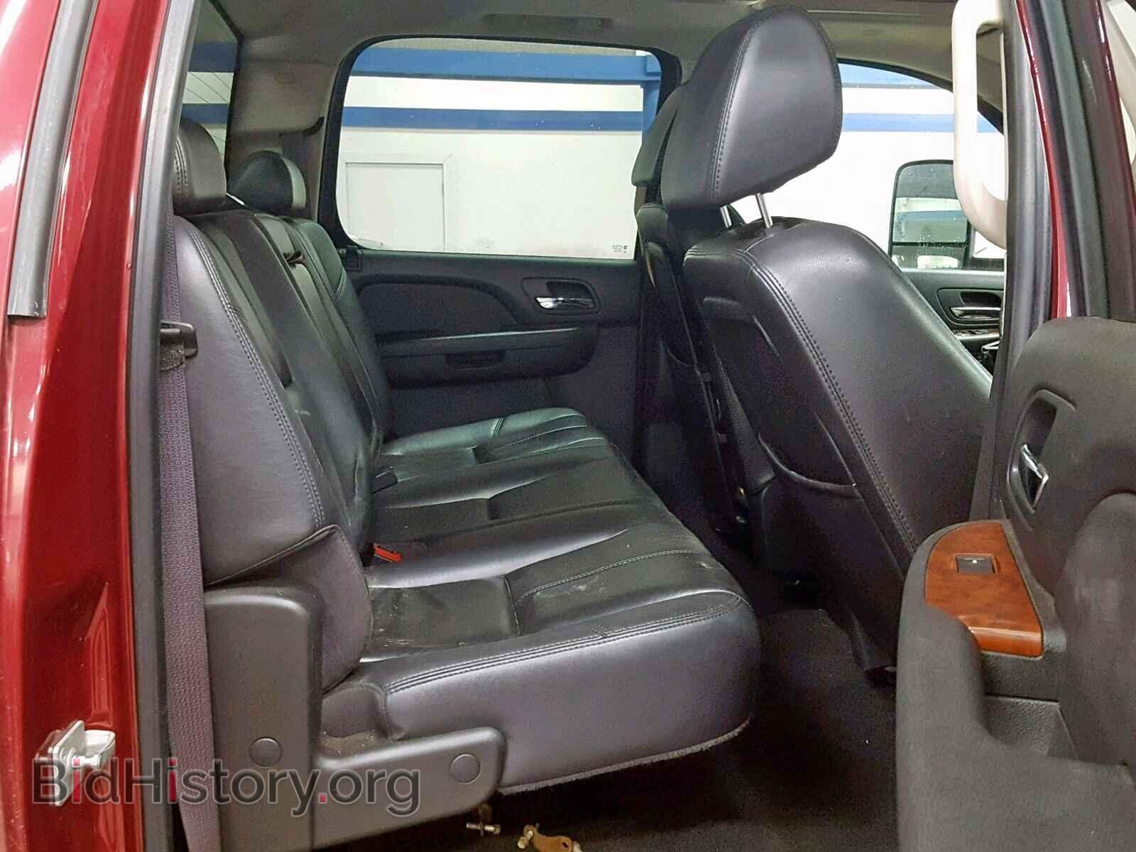 2007 CHEVROLET SILVERADO - VIN: 1GCHK23687F525677 - Фото 6