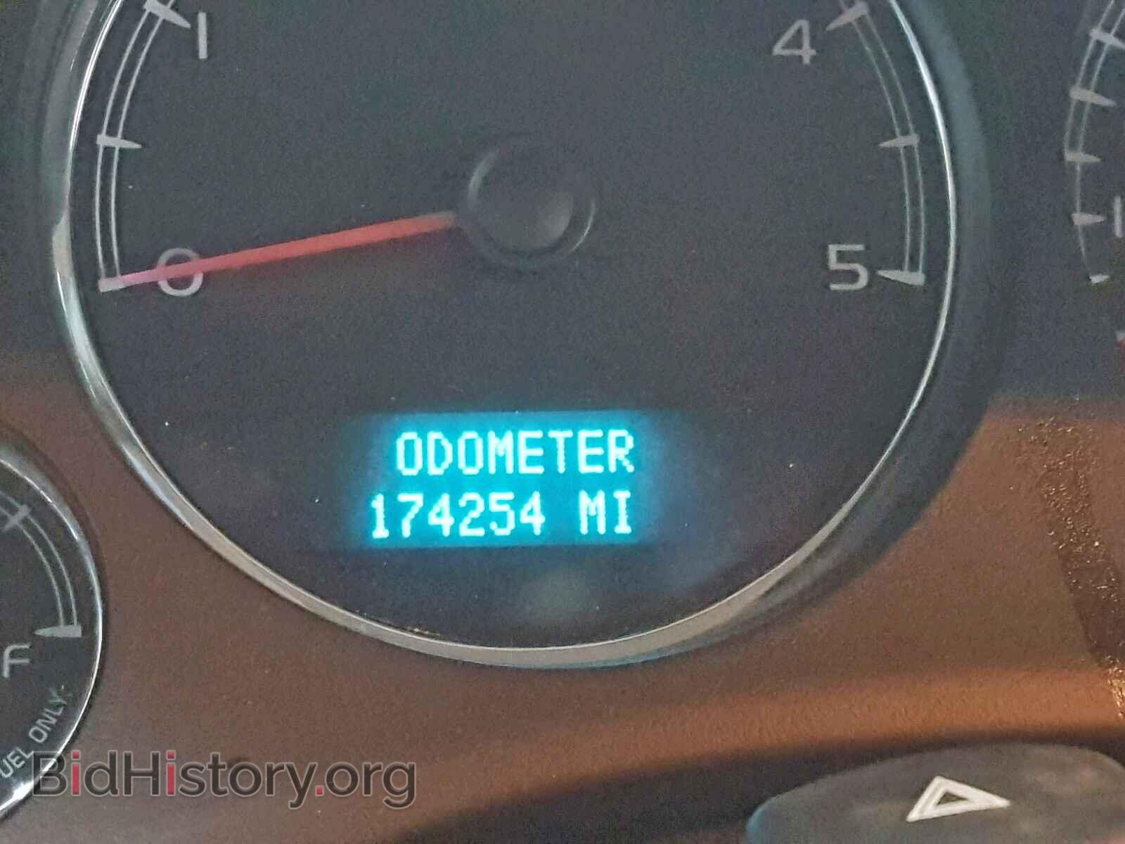 2007 CHEVROLET SILVERADO - VIN: 1GCHK23687F525677 - Фото 8