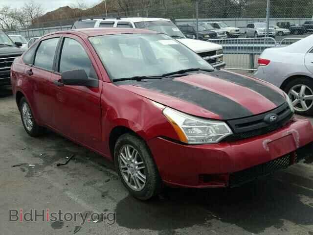 Фотография 1FAHP35N09W217181 - FORD FOCUS 2009