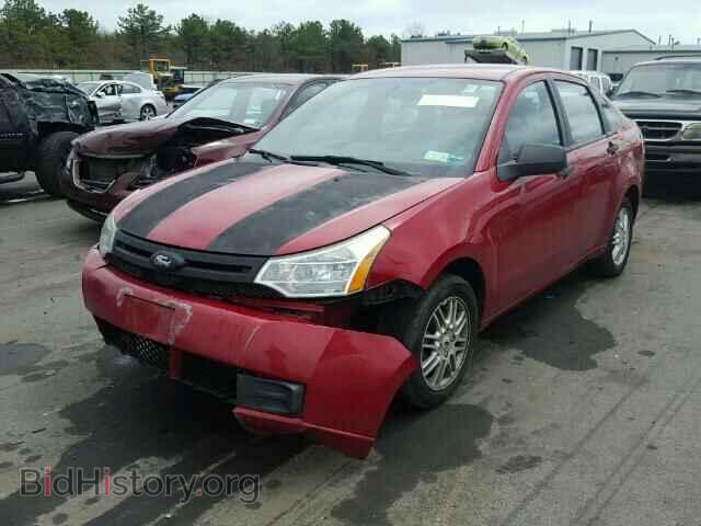 2009 FORD FOCUS - VIN: 1FAHP35N09W217181 - Фото 2