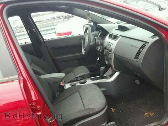 2009 FORD FOCUS - VIN: 1FAHP35N09W217181 - Фото 5