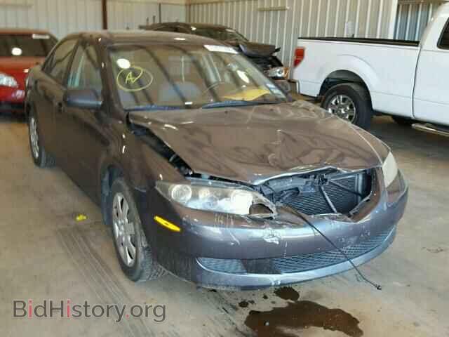 Photo 1YVFP80C155M03553 - MAZDA 6 2005
