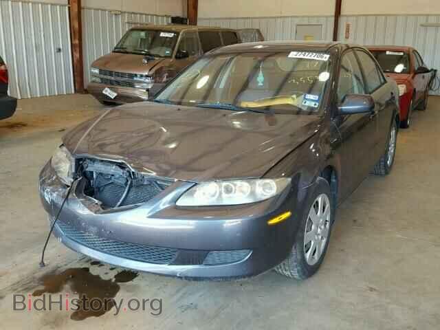 2005 MAZDA 6 - VIN: 1YVFP80C155M03553 - Фото 2