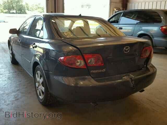 2005 MAZDA 6 - VIN: 1YVFP80C155M03553 - Фото 3