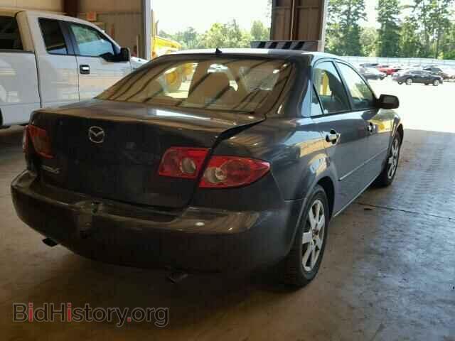 2005 MAZDA 6 - VIN: 1YVFP80C155M03553 - Фото 4