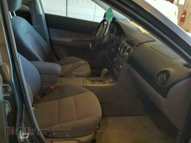 2005 MAZDA 6 - VIN: 1YVFP80C155M03553 - Фото 5