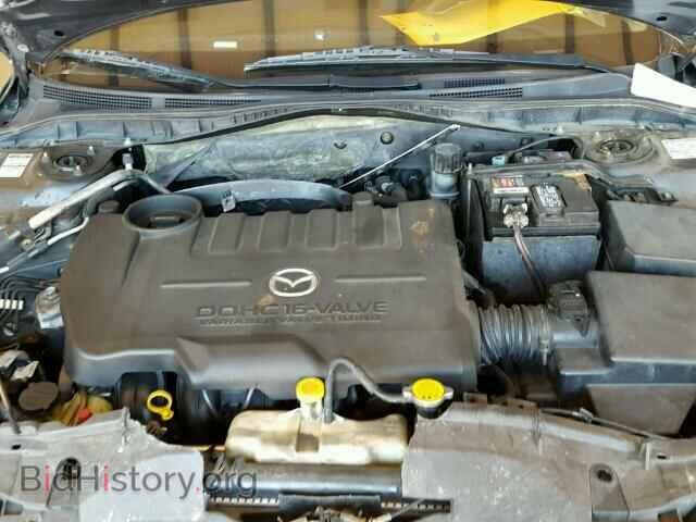 2005 MAZDA 6 - VIN: 1YVFP80C155M03553 - Фото 7