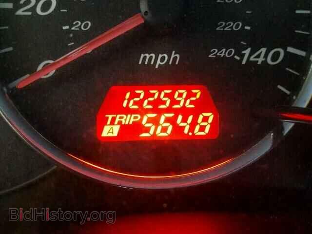 2005 MAZDA 6 - VIN: 1YVFP80C155M03553 - Фото 8