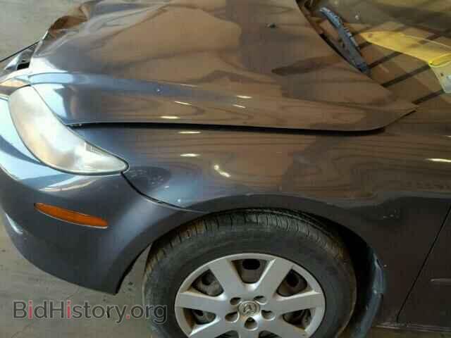 2005 MAZDA 6 - VIN: 1YVFP80C155M03553 - Фото 10