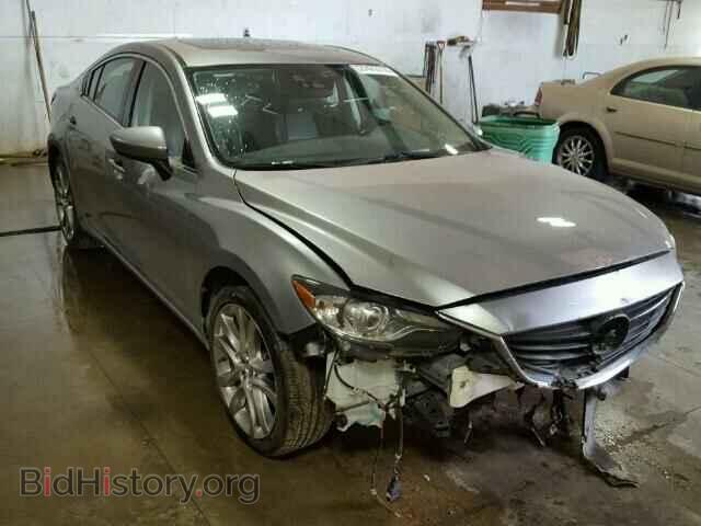 Photo JM1GJ1W60E1141827 - MAZDA 6 2014