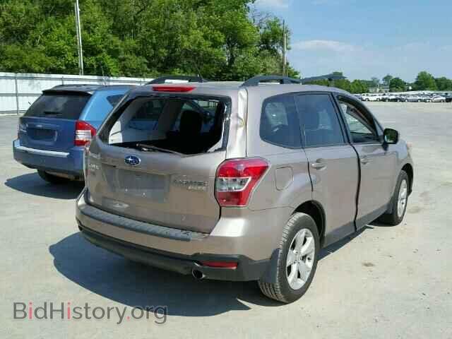 2015 SUBARU FORESTER - VIN: JF2SJADC0FH495702 - Фото 4