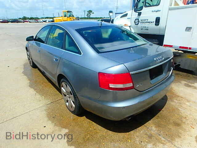 2007 AUDI A6 - VIN: WAUDH74F17N037036 - Фото 3
