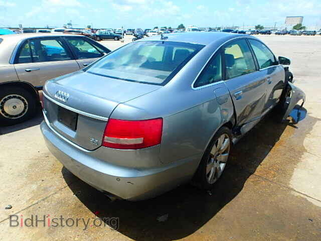 2007 AUDI A6 - VIN: WAUDH74F17N037036 - Фото 4
