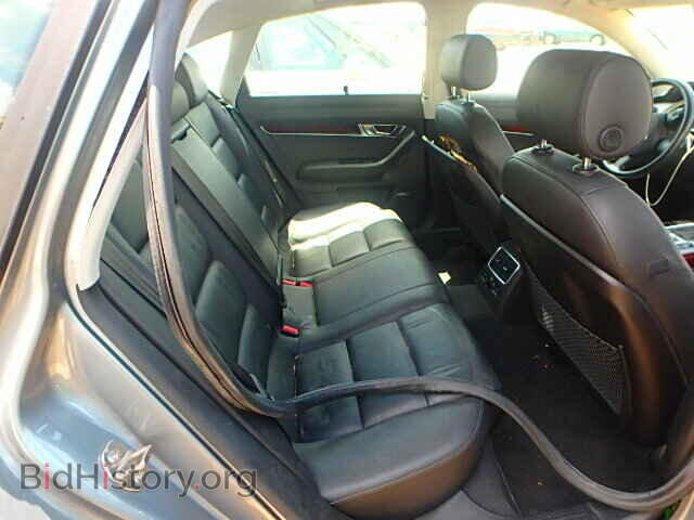 2007 AUDI A6 - VIN: WAUDH74F17N037036 - Фото 6