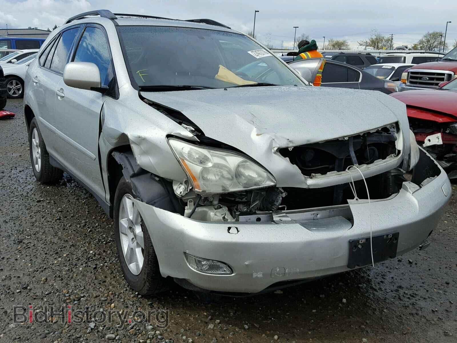 Photo 2T2HA31U24C039876 - LEXUS RX330 2004