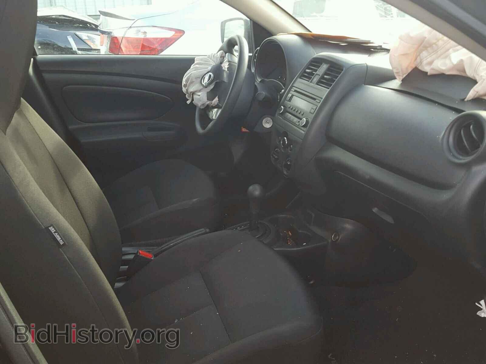 2017 NISSAN VERSA - VIN: 3N1CN7AP3HL816561 - Фото 5