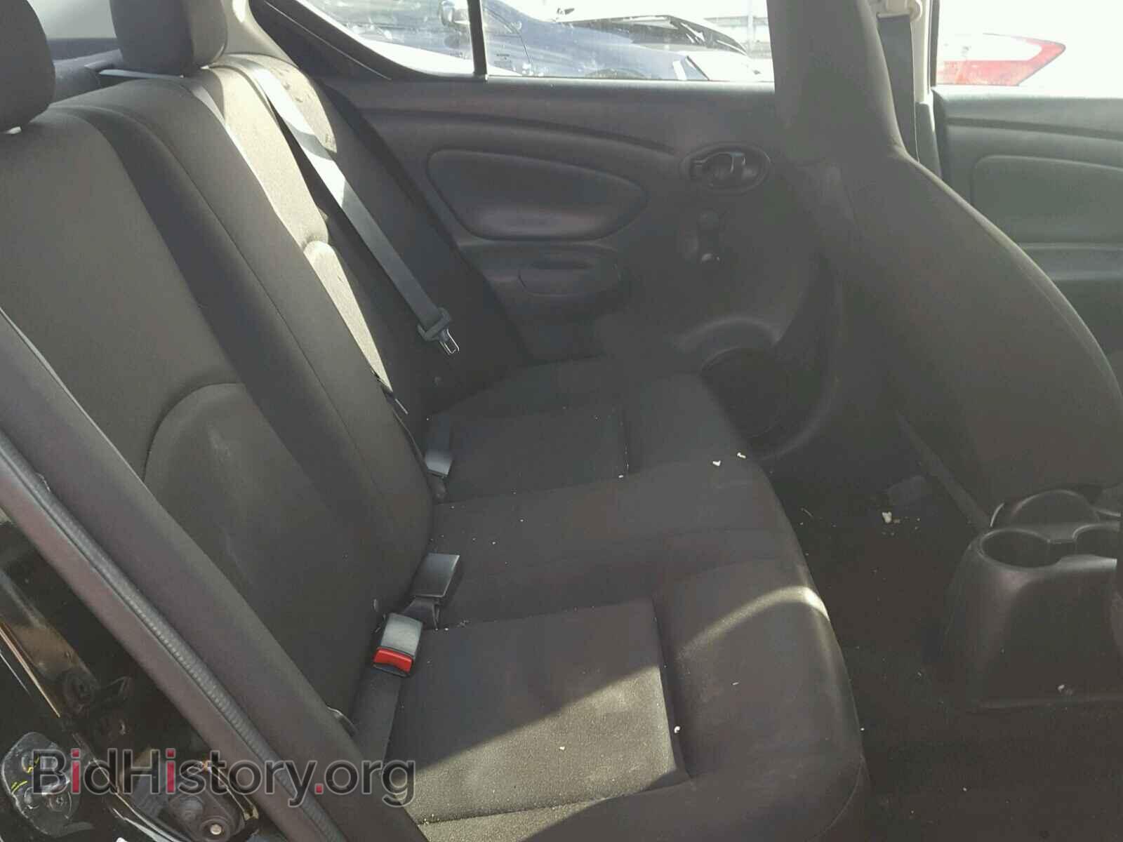 2017 NISSAN VERSA - VIN: 3N1CN7AP3HL816561 - Фото 6