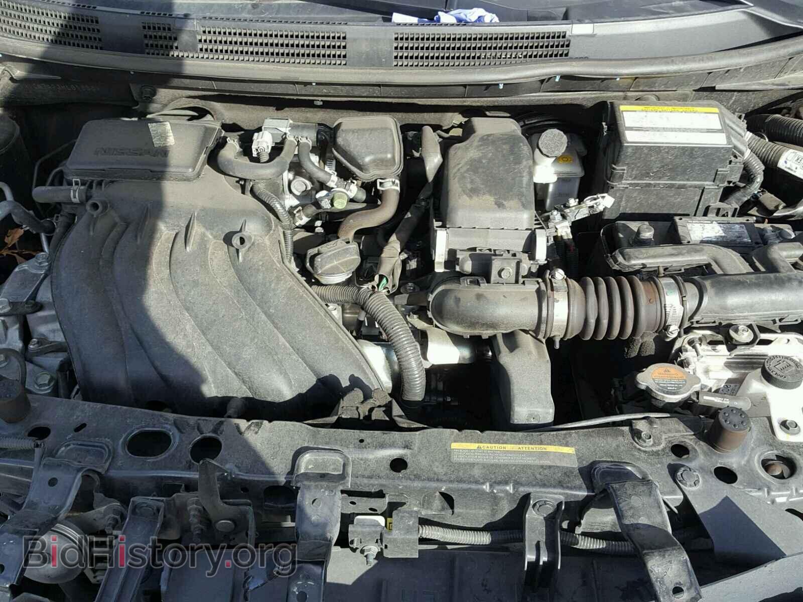 2017 NISSAN VERSA - VIN: 3N1CN7AP3HL816561 - Фото 7