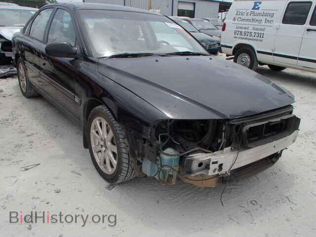 Photo YV1TS91Z631302460 - VOLVO S80 2003