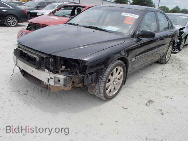 2003 VOLVO S80 - VIN: YV1TS91Z631302460 - Фото 2