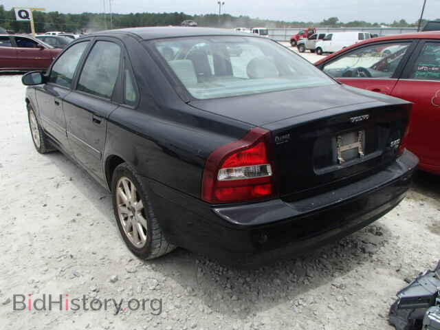 2003 VOLVO S80 - VIN: YV1TS91Z631302460 - Фото 3