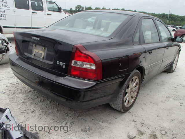 2003 VOLVO S80 - VIN: YV1TS91Z631302460 - Фото 4