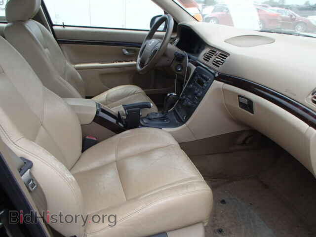 2003 VOLVO S80 - VIN: YV1TS91Z631302460 - Фото 5
