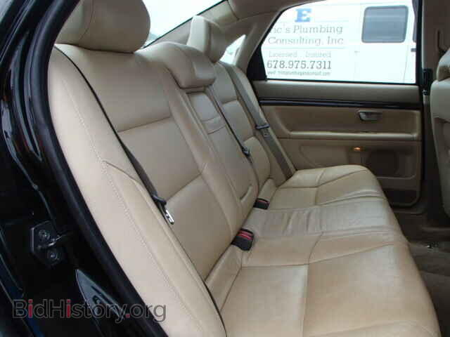 2003 VOLVO S80 - VIN: YV1TS91Z631302460 - Фото 6