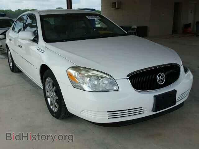 Фотография 1G4HD57236U221861 - BUICK LUCERNE 2006