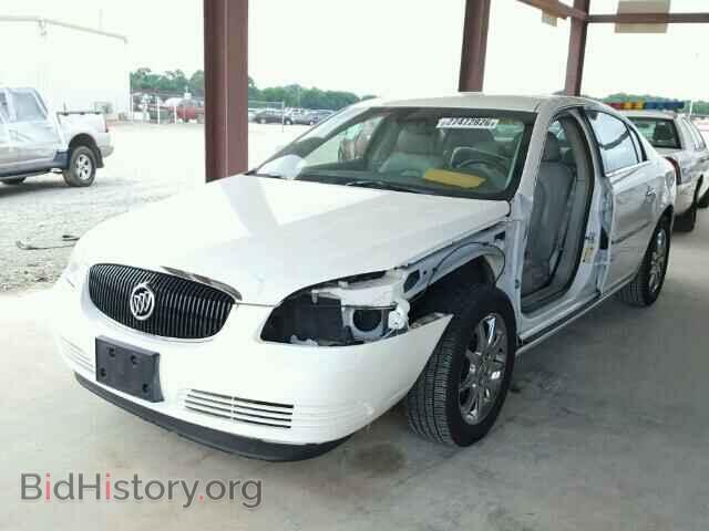 2006 BUICK LUCERNE - VIN: 1G4HD57236U221861 - Фото 2