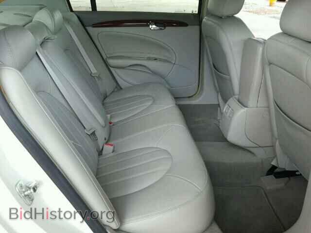 2006 BUICK LUCERNE - VIN: 1G4HD57236U221861 - Фото 6