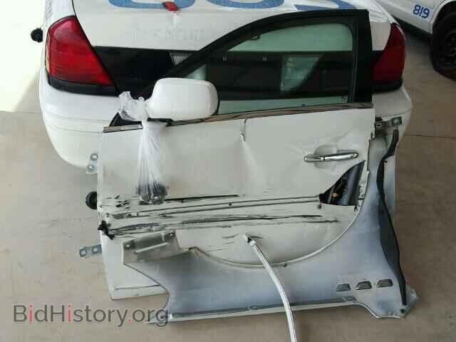 2006 BUICK LUCERNE - VIN: 1G4HD57236U221861 - Фото 10