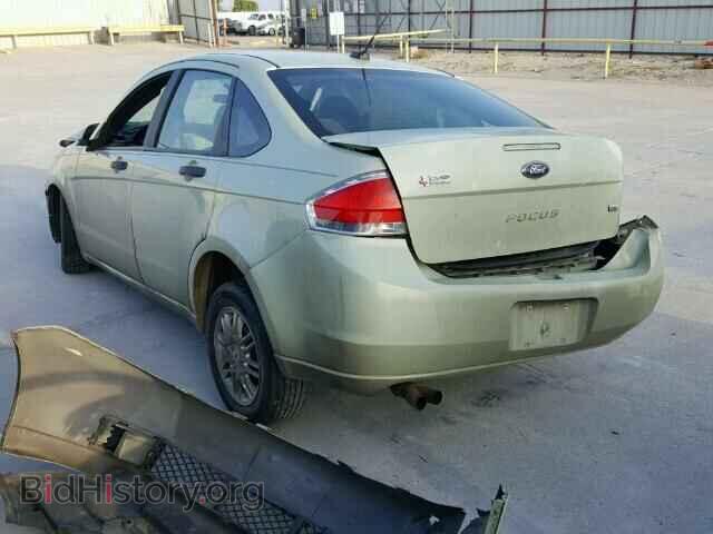 2010 FORD FOCUS - VIN: 1FAHP3FN7AW114407 - Фото 3