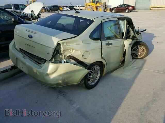 2010 FORD FOCUS - VIN: 1FAHP3FN7AW114407 - Фото 4