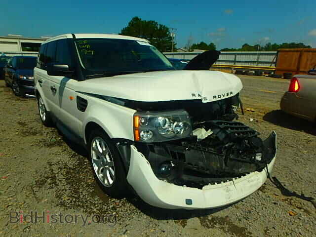 Photo SALSK254X7A111775 - LAND ROVER RANGEROVER 2007