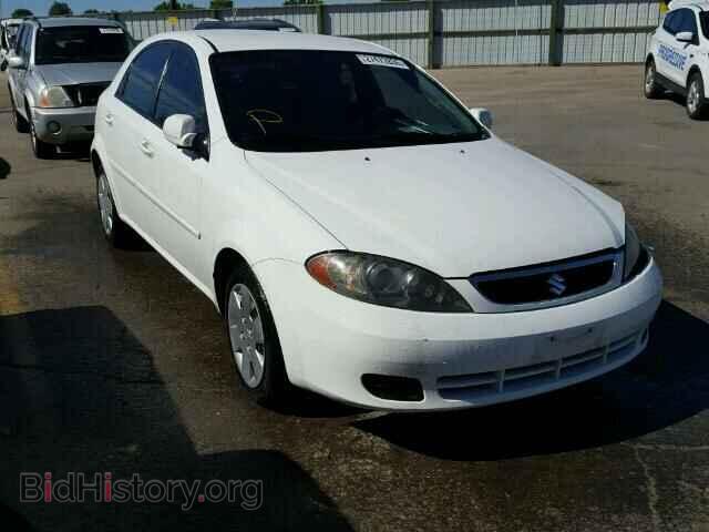 Photo KL5JD66Z18K856947 - SUZUKI RENO 2008