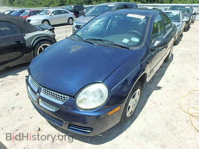 2005 DODGE NEON - VIN: 1B3ES26C05D230457 - Фото 2