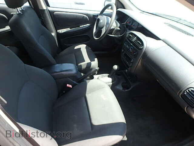 2005 DODGE NEON - VIN: 1B3ES26C05D230457 - Фото 5