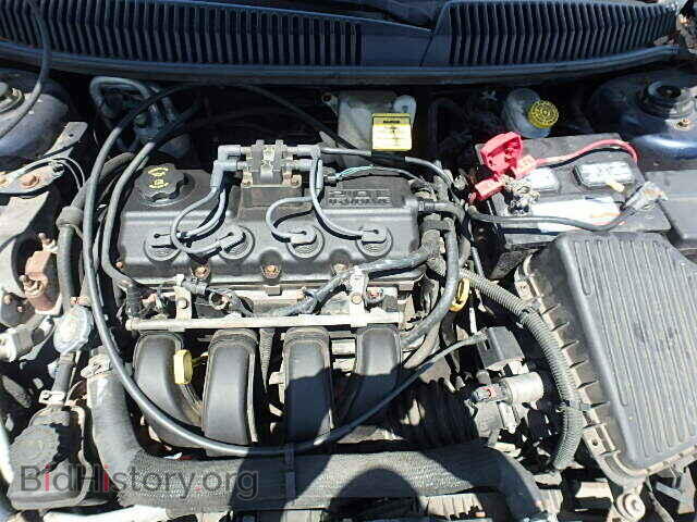 2005 DODGE NEON - VIN: 1B3ES26C05D230457 - Фото 7