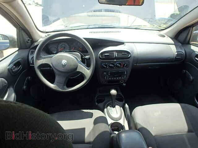 2005 DODGE NEON - VIN: 1B3ES26C05D230457 - Фото 9