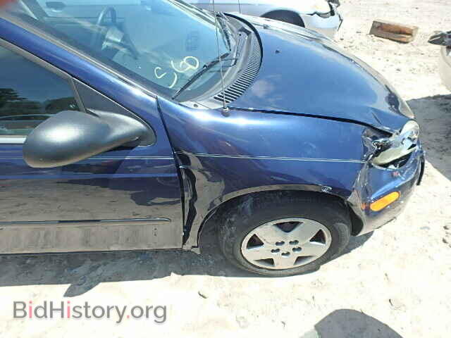 2005 DODGE NEON - VIN: 1B3ES26C05D230457 - Фото 10
