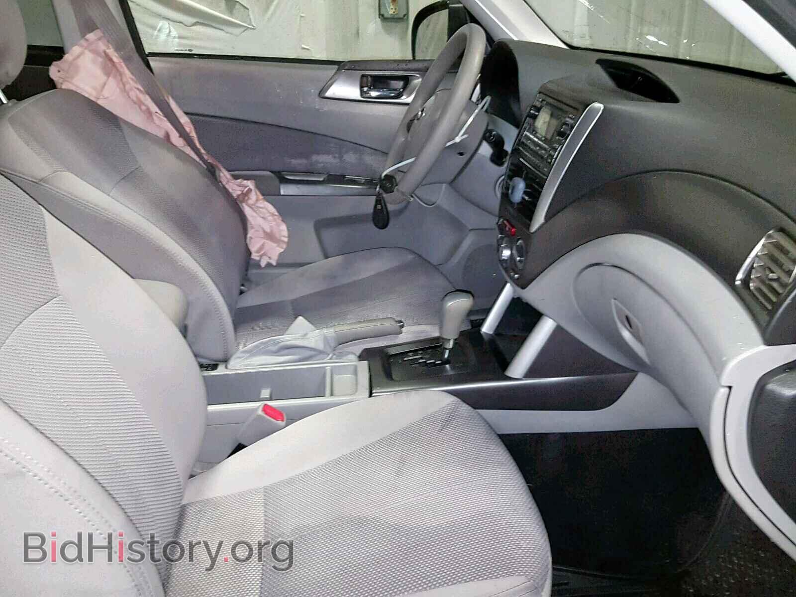2011 SUBARU FORESTER - VIN: JF2SHBDC9BH778093 - Фото 5