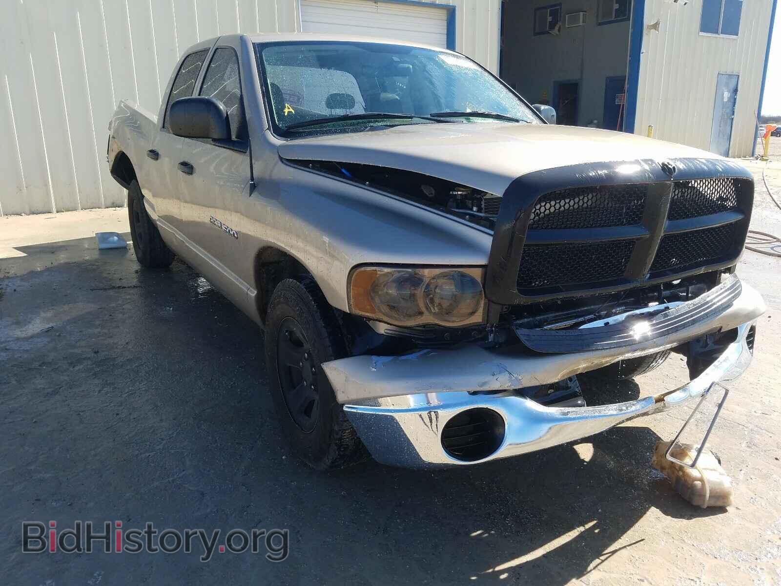 Фотография 1D7HA18N75J634533 - DODGE RAM 1500 S 2005