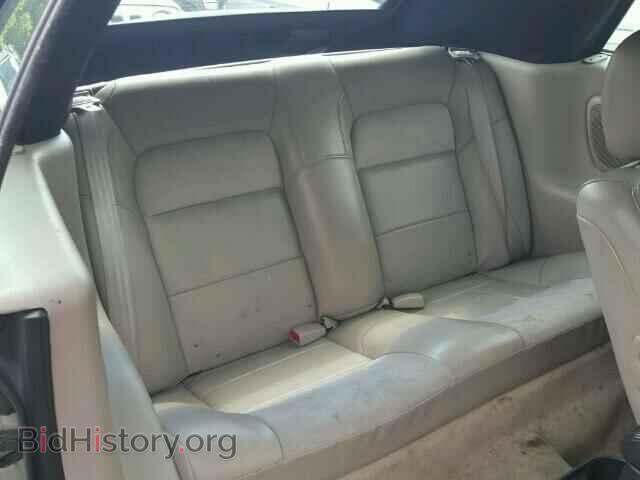 2006 CHRYSLER SEBRING - VIN: 1C3EL65R96N252854 - Фото 6