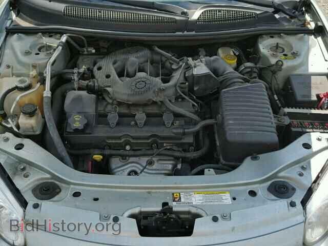 2006 CHRYSLER SEBRING - VIN: 1C3EL65R96N252854 - Фото 7