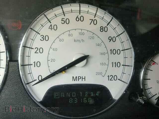 2006 CHRYSLER SEBRING - VIN: 1C3EL65R96N252854 - Фото 8