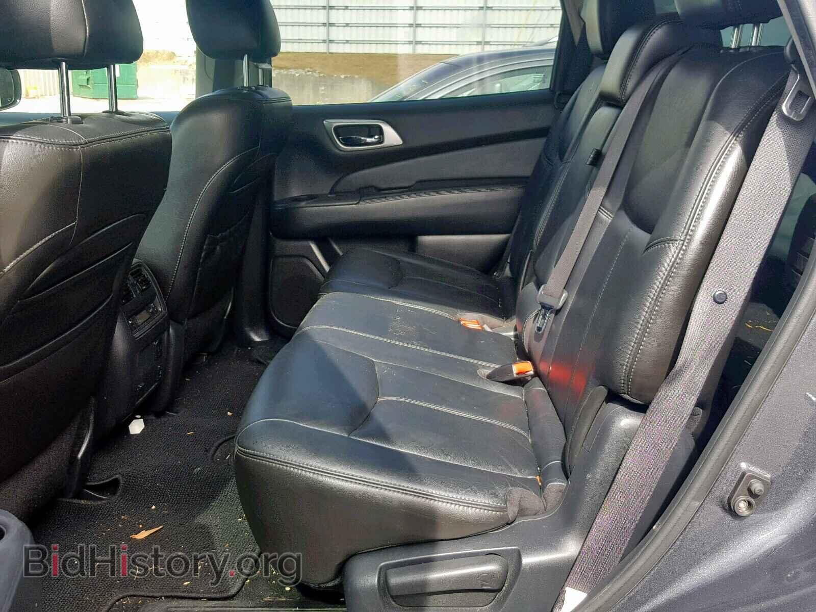 2013 NISSAN PATHFINDER - VIN: 5N1AR2MN5DC633122 - Фото 6