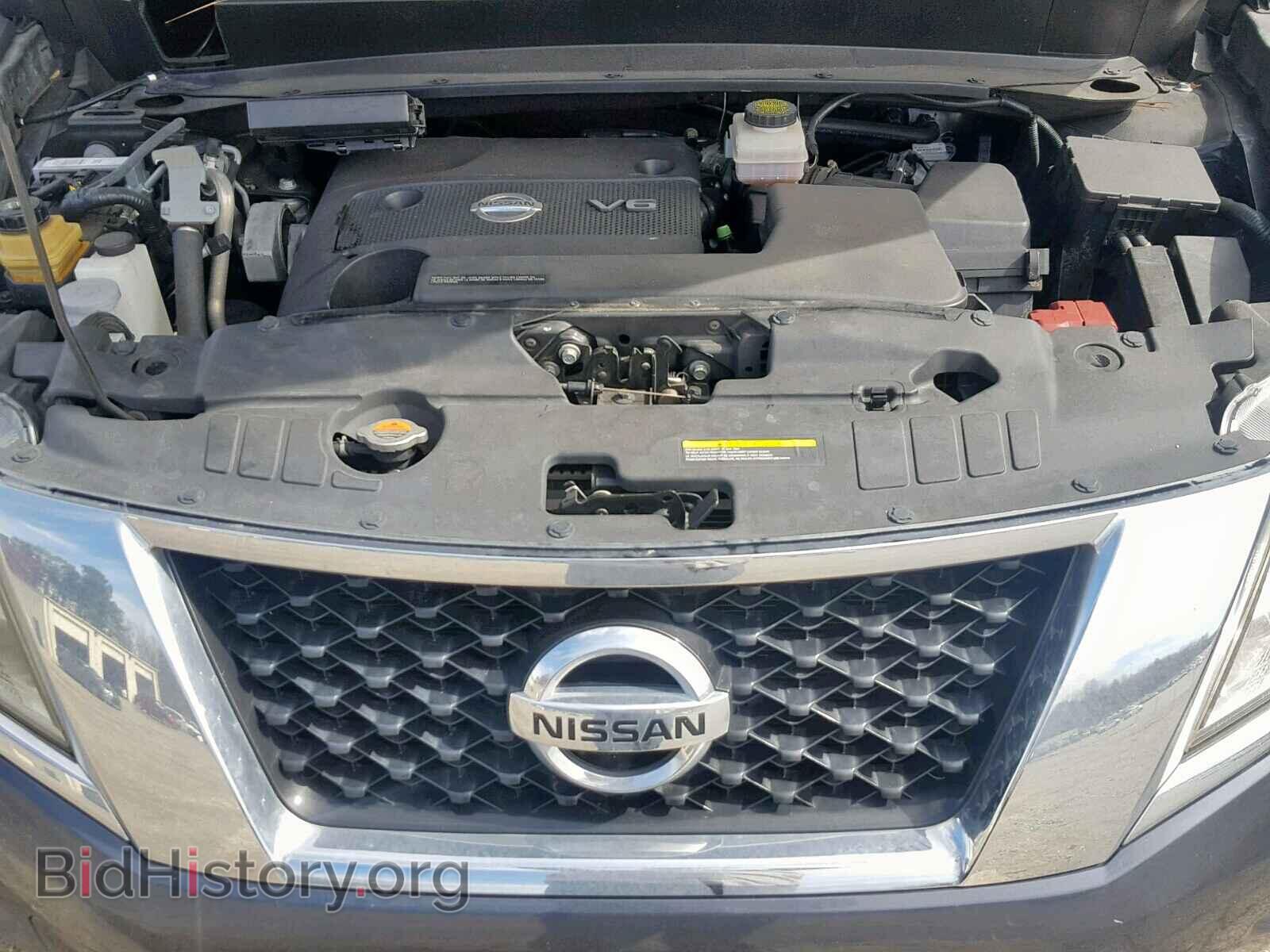 2013 NISSAN PATHFINDER - VIN: 5N1AR2MN5DC633122 - Фото 7