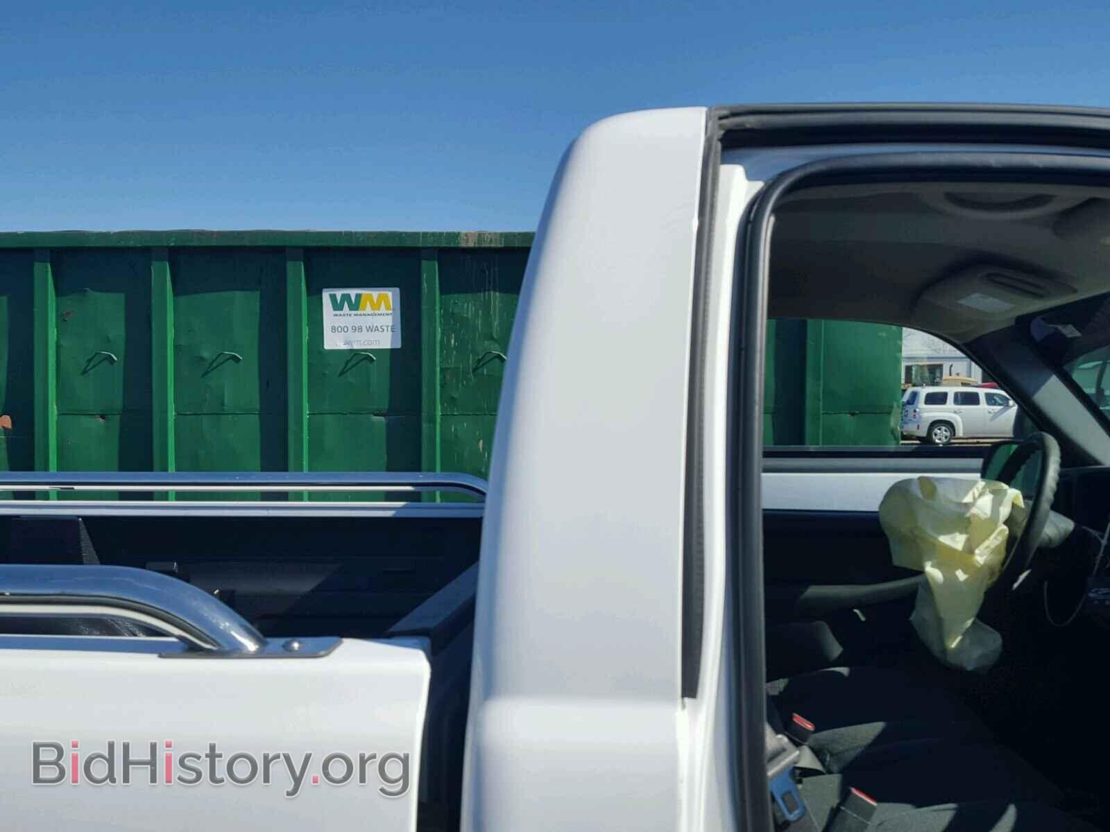 2007 CHEVROLET SILVERADO - VIN: 3GCEC14X47G255797 - Фото 6